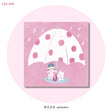 Molinta - Rainy Day Sticky Notes

Take notes or decorate your planner with this cute sticky note set!

50mm x 50mm
120g white kraft paper
50 pages