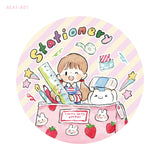 Molinta - Stationery Washi Sticker Roll
