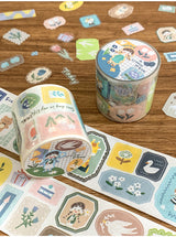 Molinta A Little Piece PET Tapes
