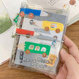 Molinta Binder - Pencil Car

Cute, compact, and wonderfully portable — the&nbsp;Pencil Car Binder is designed to make everyday planning feel fun and easy. An elastic closure keeps everything secure, and the included pencil car keychain adds an extra touch of charm that makes this binder feel like a tiny traveling companion.

This binder is built in the M5 size, making it wonderfully portable — easy to slip into bags, pouches, or carry on the go.

Specifications:

M5: 95mm x 128mm, 5 rings


Inserts not incl