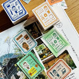 Molinta Life Rubber Stamp

Add a charming touch to your journaling, planners, cards, and creative projects with the Life Rubber Stamp Collection — beautifully designed decorative stamps from Molinta that brings personality and warmth to every page.

34mm x 45mm&nbsp;
Includes 1 stamp