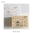 Molinta Rubber Stamp -&nbsp;Stargazing

Soft, expressive, and perfect for adding gentle detail to your creative projects — this stamp brings a beautifully illustrated night‑sky charm touch to journals, planners, cards, and scrapbooking layouts. The Bouquet stamp pairs beautifully with other Molinta motifs, making it easy to create cohesive, expressive layouts.

50mm x 35mm&nbsp;
Includes 1 stamp
