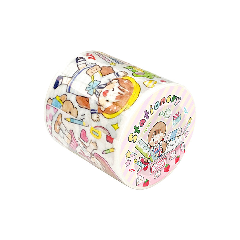 Molinta Stationery Collection Washi Tapes