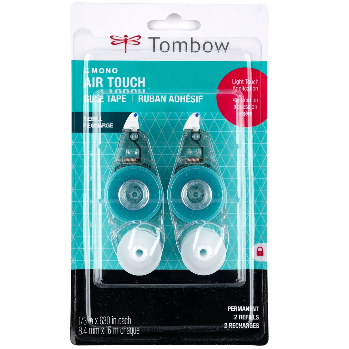 Mono Air Touch Refill 2-Pack