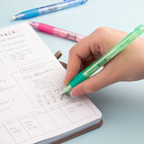 MONO Knock Eraser - Green
