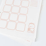 A5 Refill - Monthly Planner Inserts