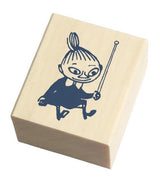 Moomin Little My Rubber Stamp