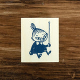 Moomin Little My Rubber Stamp