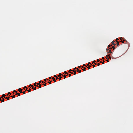 Kingdom of Threads - Murder Hobo Washi Tape