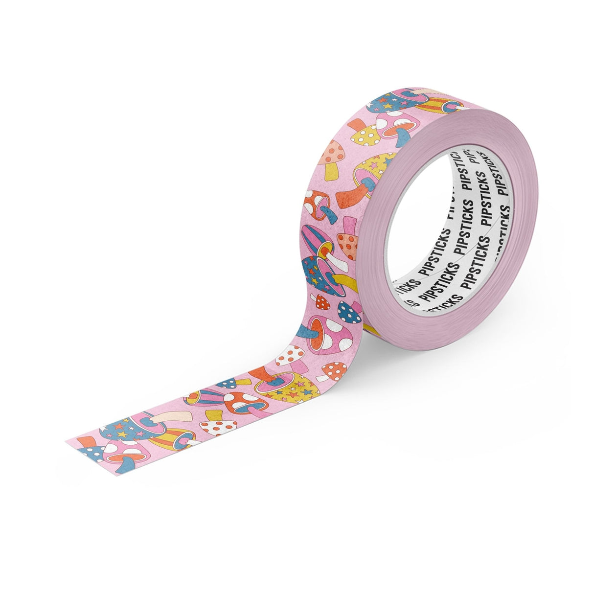 Pipsticks - Mushrooms To the Max Washi Tape