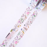 My Everyday Workspace Washi Tape