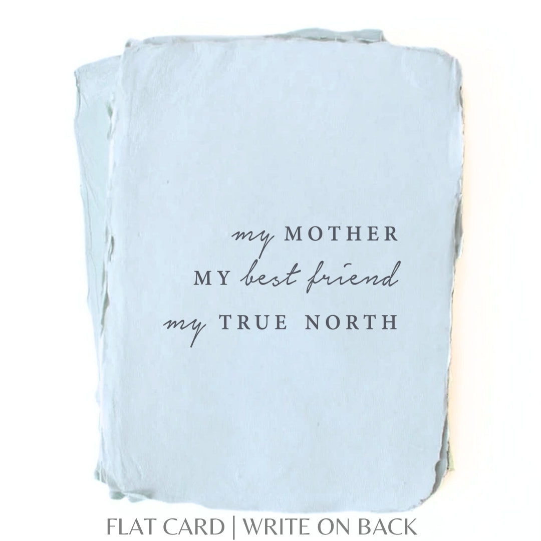 My Mother My Best Friend | Mother's Day Greeting Card