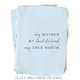 My Mother My Best Friend | Mother's Day Greeting Card