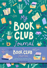 For book clubbers and solo bookworms alike, My Book Club Journal is a place to keep all your thoughts and feelings about your recent book club reads with guided prompts and space to record of your reflections.

Dedicated sections for notes on characters, plot, general thoughts, and discussion recap make it easy for readers to reference previous book selections. With an index of reading lists, go-to prompts for discussion, and tips for starting (and continuing) your own club, My Book Club Journal provides a 