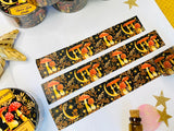 Mystic Mushroom Washi Tape