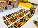 Mystic Mushroom Washi Tape