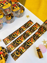 Mystic Mushroom Washi Tape