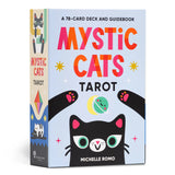 Mystic Cats Tarot by Michelle Romo