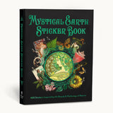 This sticker book features more than 400 nature-themed artworks, both vintage and vintage inspired, celebrating the bounty and magic of Earth. The book is organized into six sections devoted to the vibrant diversity of our planet: Rivers; Seas, Earth; Harvest, Mountains; Sky, Forests; Woodlands, Gardens; Flowers, and Deserts, Prairies; Plains and the corresponding flora, fauna, gods, goddesses, fairies, and other mystical creatures. Each section is introduced with a poetic thematic quote.

The stickers are 