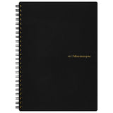 Maruman Mnemosyne A5 Notebook - N105 - 5mm Dot Grid