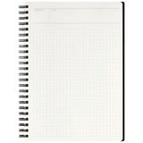 Maruman Mnemosyne A5 Notebook - N105 - 5mm Dot Grid