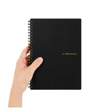 Maruman Mnemosyne A5 Notebook - N105 - 5mm Dot Grid