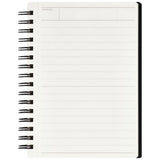 Maruman Mnemosyne A6 Notebook - N176 - 7mm ruled