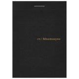 Maruman Mnemosyne A7 Notepad - N179 - 5mm Grid