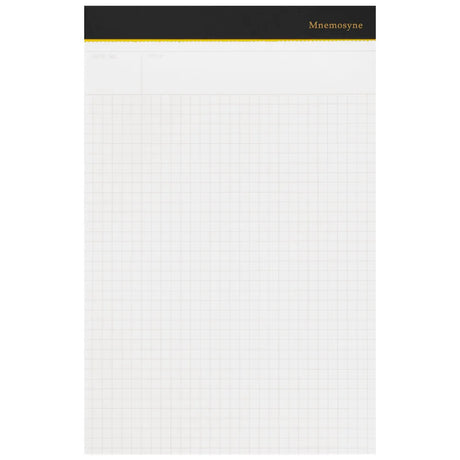 Maruman Mnemosyne A5 Notepad - N188 - 5mm Grid