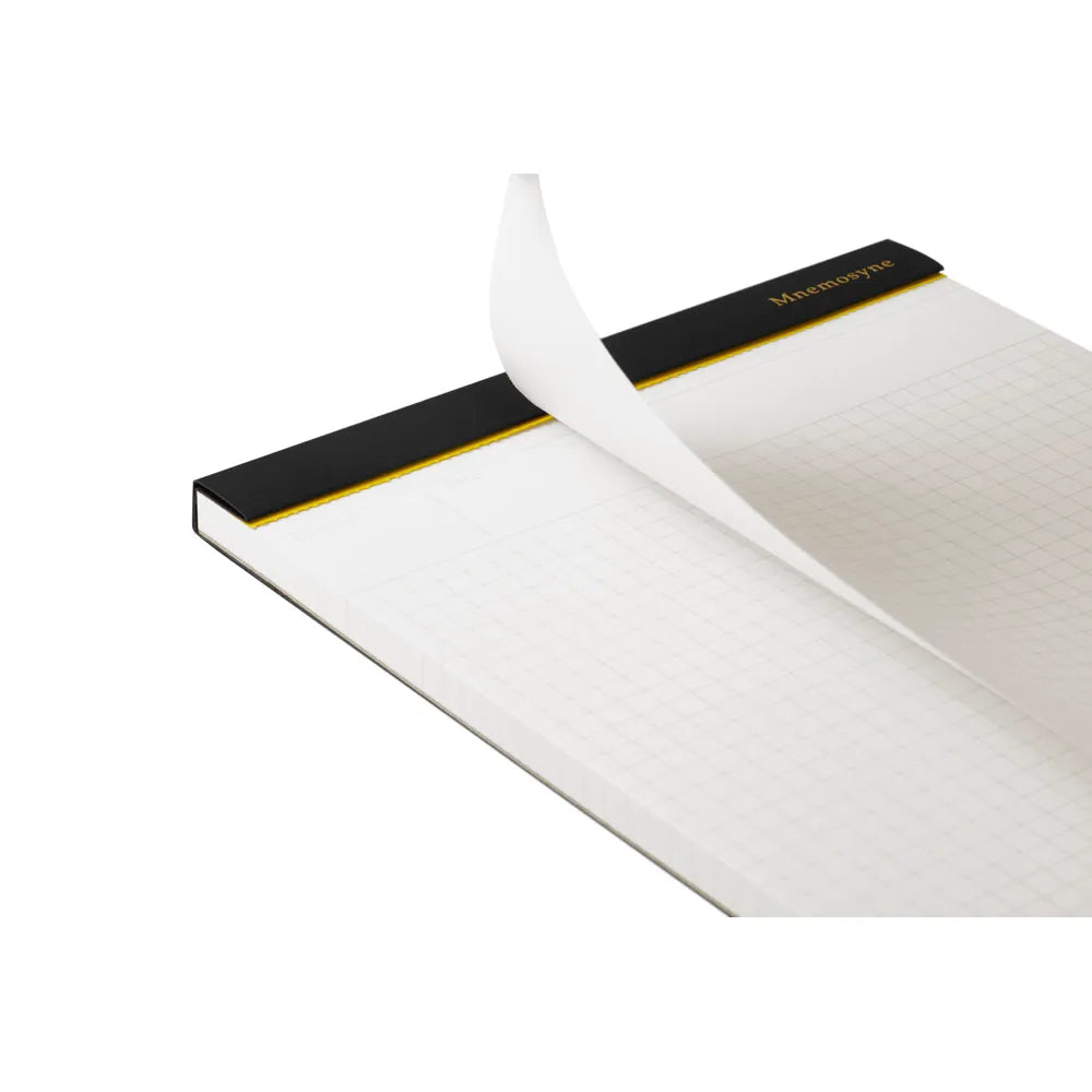 Maruman Mnemosyne A5 Notepad - N188 - 5mm Grid