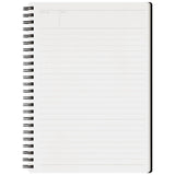 Maruman Mnemosyne A5 Notebook - N195A - 7mm ruled