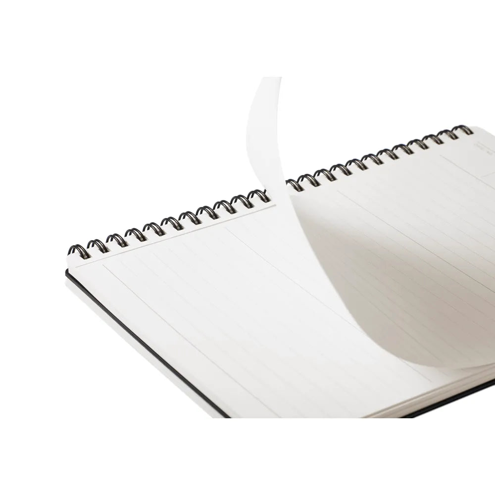 Maruman Mnemosyne A5 Notebook - N195A - 7mm ruled