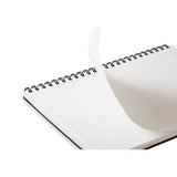 Maruman Mnemosyne A5 Notebook - N195A - 7mm ruled