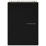 Maruman Mnemosyne B6 Notepad- N196A - 7mm ruled