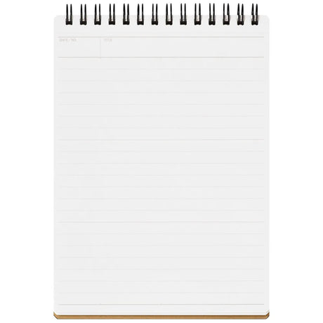 Maruman Mnemosyne B6 Notepad- N196A - 7mm ruled