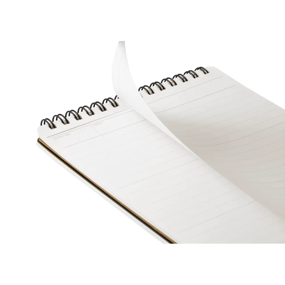 Maruman Mnemosyne B6 Notepad- N196A - 7mm ruled