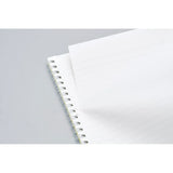 Maruman Cocochy A5 Notebook - Gray