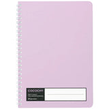 Maruman Cocochy A5 Notebook - Light Purple