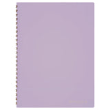 Maruman Septcouleur A5 Notebook - Limited Edition - Purple