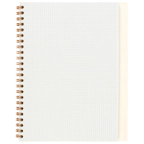 Maruman Septcouleur A5 Notebook - Limited Edition - Purple