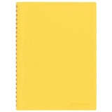 Maruman Septcouleur A5 Notebook - Sunny Yellow