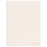 Maruman Septcouleur A5 Notebook - Crisp White