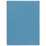 Maruman Septcouleur A5 Notebook - Spirit Blue