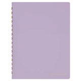 Maruman Septcouleur A6 Notebook - Limited Edition - Purple