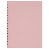 Maruman Septcouleur A6 Notebook - Limited Edition - Light Pink