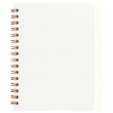Maruman Septcouleur A6 Notebook - Clear Sky Blue