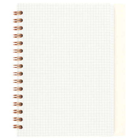 Maruman Septcouleur A6 Notebook - Clear Sky Blue