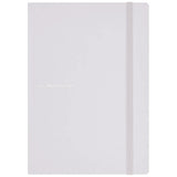 Maruman Mnemosyne A5 Journal - Dot grid - Light Gray