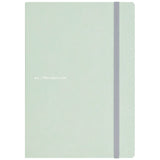 Maruman Mnemosyne A5 Journal - Dot grid - Mint Green