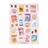 Nadia Hassan - Silly Cereals Sticker Sheet